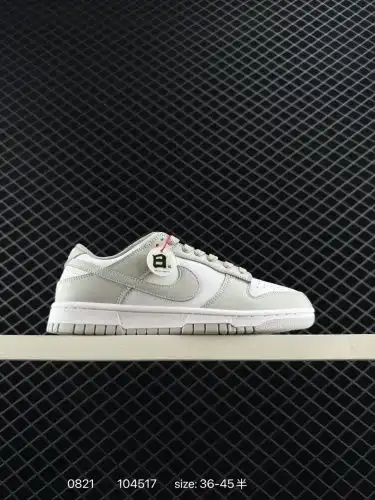 Nike Dunk Low Retro ‘DIY high-end customization’ Nike low-top casual sports shoes Original head laye