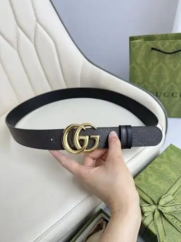 GUCCI leather belt wholesale Guqin boy leather belt wholesale Original genuine leather material Curr