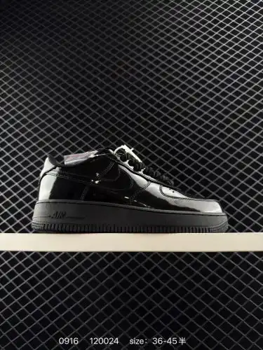 Company-level ✅Nike AIR FORCE 1’07 Air Force One low-top versatile casual sports shoes. Soft, elasti