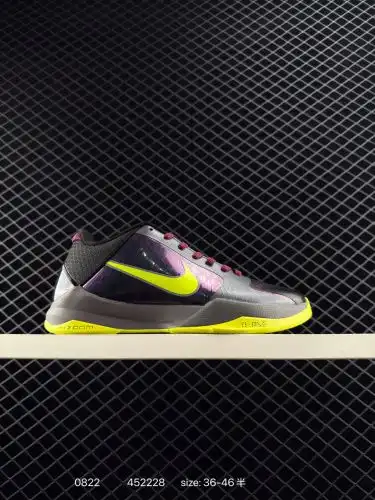 Nike Zoom Kobe V Protro Kobe 5 series low-top replica practical sports low-top cultural basketball s