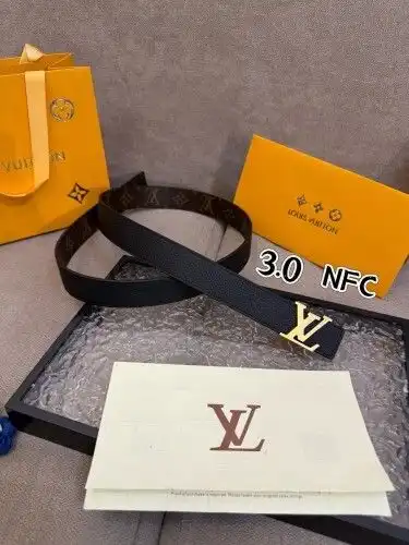 LOUIS VUITTON leather belt wholesale LV Louis Vuitton girls leather belt wholesale Original genuine 