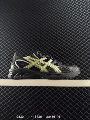 1 ASICS GEL-NIMBUS 10.1 uses retro technology and pioneering design to fully interpret millennial ae