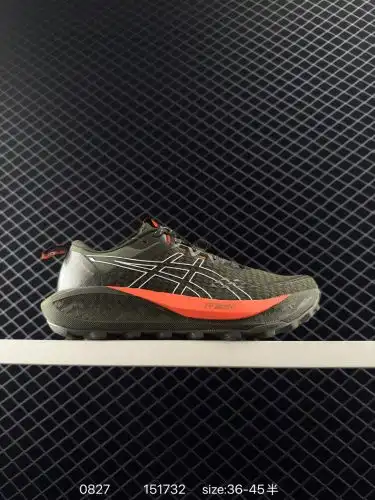 ASICS running shoes men's shoes new GEL-TRABUCO 13 low-top cushioning training sneakers Trabuco 13 i