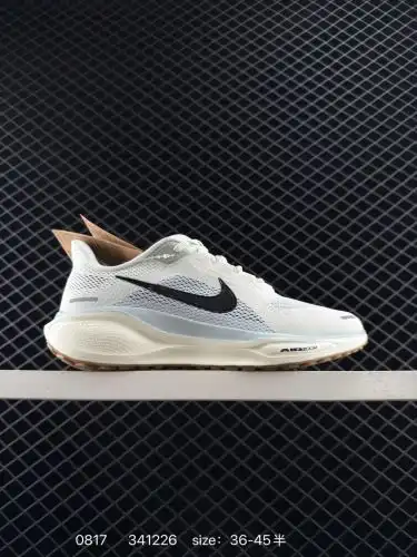 True label✅Nike Air Zoom Pegasus 41 Super Pegasus Turbocharged Marathon Casual Sports Jogging Shoes 