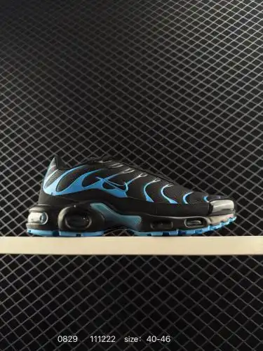 True label✅Nike Air Max Plus Lightweight cushioning Wear-resistant and atmospheric cushion series Ru