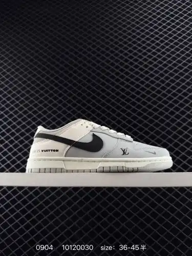 Company-level ✅Nike Dunk Low Retro ‘DIY high-end customization’ Nike low-top casual sports shoes Ori