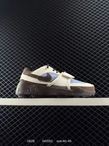 260 Nike Zoom FIELD JAXX SP Comfortable and versatile, non-slip and wear-resistant, low-top, casual 