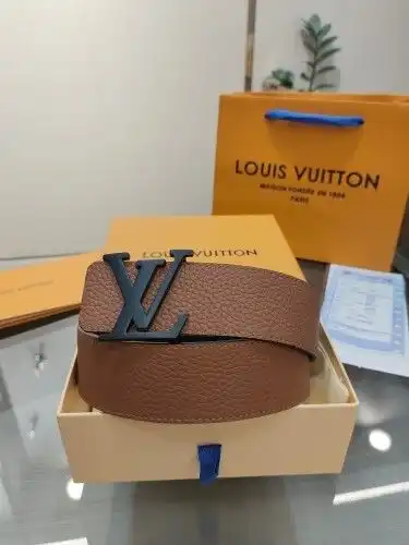 LOUIS VUITTON leather belt wholesale LV Louis Vuitton boy leather belt wholesale Original genuine le