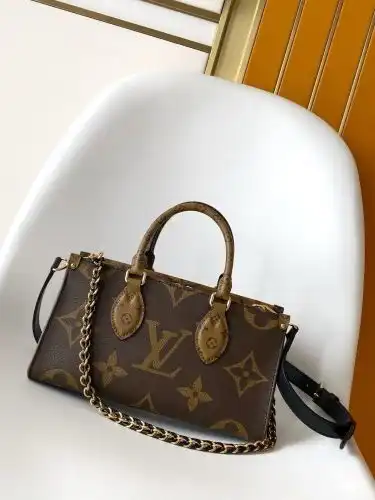 LV handbag Louis Vuitton women's bag Louis Vuitton crossbody bag uses imported top-grade original le