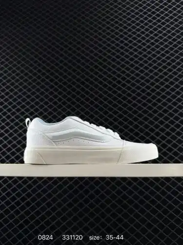 Vans Knu-Skool VR3 Bread Shoes Kanpur Julian series low-top retro vulcanized casual sports shoes &qu