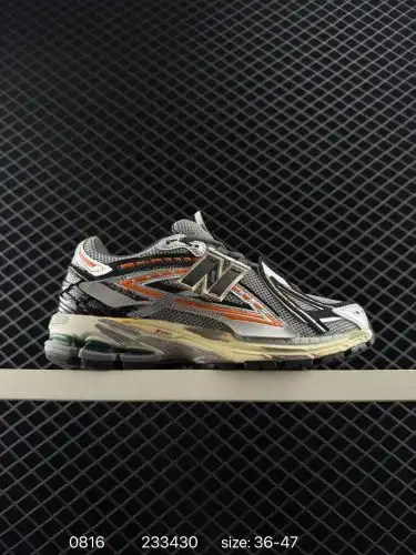New Balance M1906 series Retro single treasure dad shoes company-level version Retro elements super 