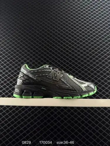 New Balance M1906RI NB Treasure Daddy Shoes, super retro elements, super texture, fine last pattern 