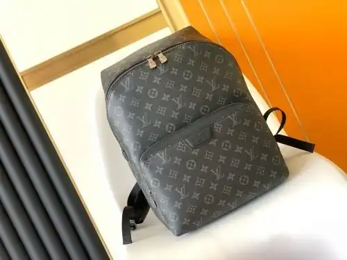 LV double shoulder bag Louis Vuitton men's bag Louis Vuitton crossbody bag uses imported top-grade o