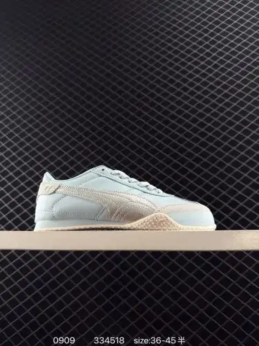 90 Company-grade ✅PUMA Bella UT Puma Xu Mengjie's same comfortable low-top life leisure and moral tr