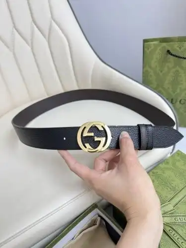 GUCCI leather belt wholesale Guqin boy leather belt wholesale Original genuine leather material Curr