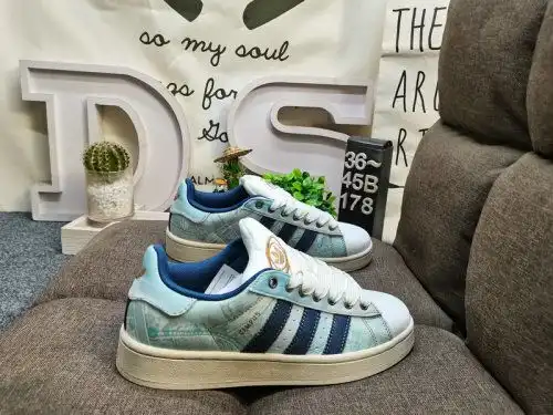 178DAdidas Campus 00s JS2487 Tokyo hip-hop cultural elements, creating TOKYO ENERGY Academy series B
