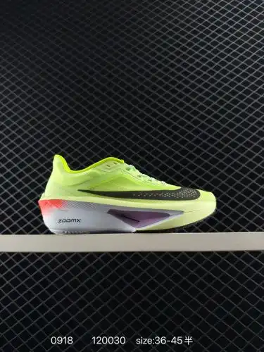 Company level: NK ZoomX Invincible Run Flyknit FK6 Lightweight Flyknit Low-top Casual Sports Jogging