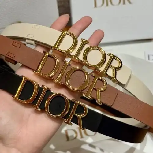 DIOR leather belt wholesale Dior girls leather belt wholesale Original genuine leather material Curr