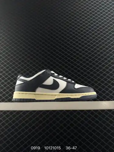 SB Dunk Low Low Casual Custom Shoe Box Shipping from large factory pure original quality Ultra high 
