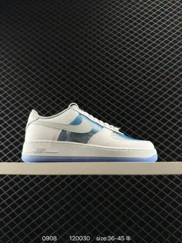 Company-level ✅Nike AIR FORCE 1’07 Air Force One low-top versatile casual sports shoes. The soft, el