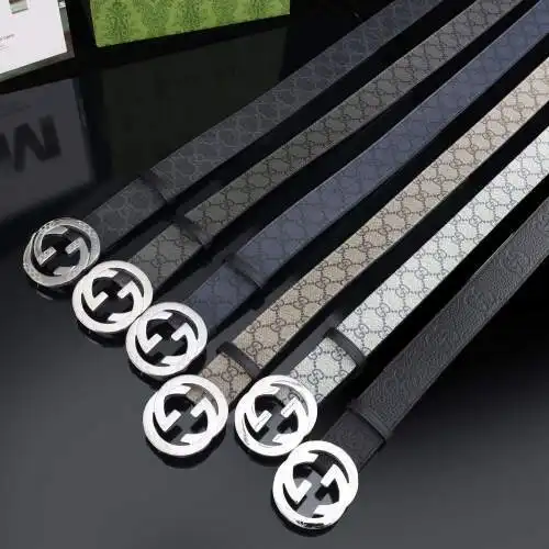 GUCCI leather belt wholesale 2025 special cabinet synchronization Guqi boy leather belt wholesale Or