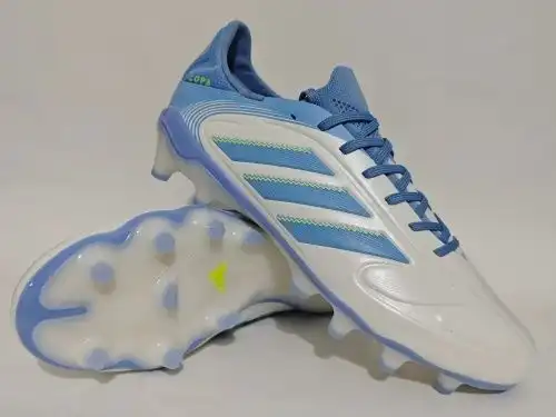 Arrival 39-45) Capa full knitted FG football shoes COPA PURE II+ FG BOOTS 39-45