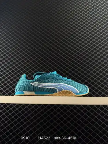 Puma H-Street low-top professional off-road training shoes, real-time debut, PUMA H-STREET's design 