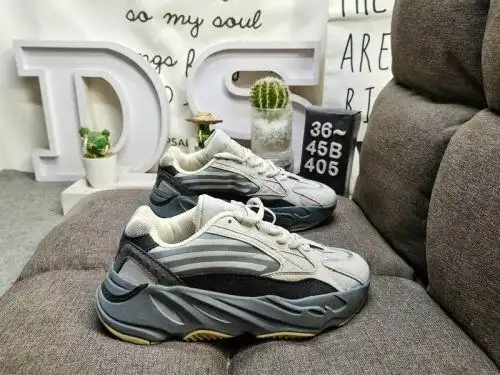 405D BASF foreign trade version Join Kanye West x Adidas Yeezy 0 Runner V2 "Inertia" popco