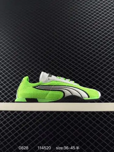 Puma PuMa Speedcat Comfortable and versatile low-top ballet shoes #Park Chae-young rose The same col