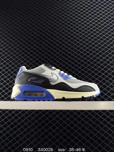 Nike Air Max 90 Terrascape "Fuel Orange" shock-absorbing and non-slip versatile item Nike 