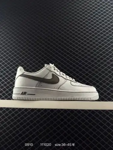 Nike Air Force 1 Low Air Force 1 Low versatile casual sports shoes. Soft, elastic cushioning and exc