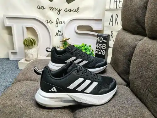 229DAdidas Adidas RUNFALCON 3.0 D58961 Run comfort mesh running shoes.