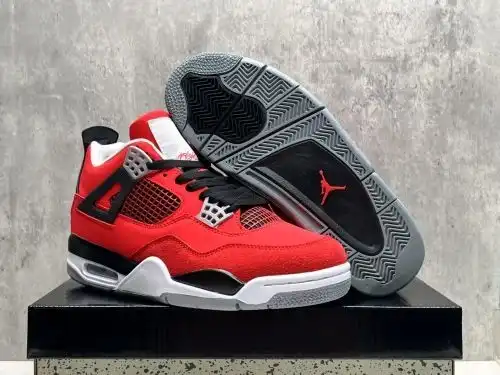 AJ4 replica Bull 36~47.5 with half a size