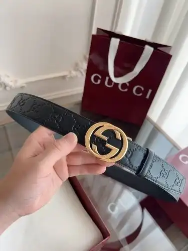 GUCCI leather belt wholesale Guqin boy leather belt wholesale Original genuine leather material Curr