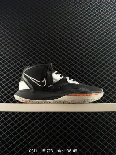 Kyrie 8 EP Irving 8th generation basketball shoes are equipped with original real Zoom turbo air cus