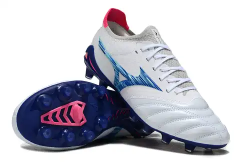 (Shipment 39-45) Mizuno Knitted Morela Nissan FG Football Shoes Mizuno Morelia Neo Iv Beta Elite FG 