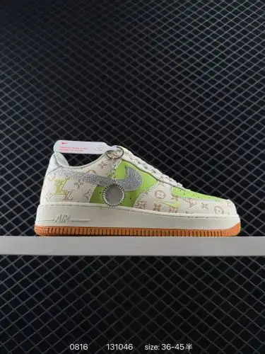 230 Limited-time overseas! Company-level NIke Air Force 1 '07 Low "Kawakubo Bowling Co-branded-