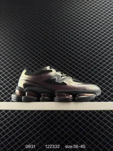 Company-grade New Balance 2000 NB2000 New Balance 2000 New Balance 2000 Low top Pure white Men and w