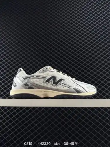 New Balance 204L thin-soled shoes, thin-soled leather shoelaces, shock-absorbing and wear-resistant 