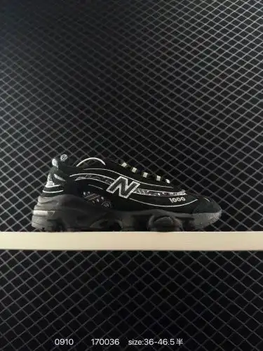 1 New Balance/New Balance men and women's half-size shoes, original paper version developed, using e