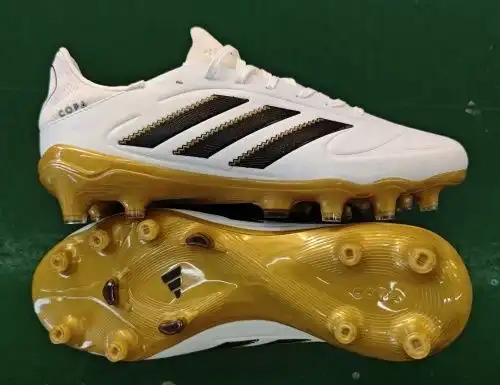 Arrival 39-45) Capa full knitted FG football shoes COPA PURE II+ FG BOOTS 39-45