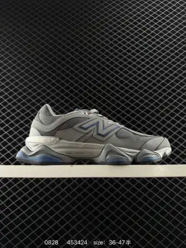 New Balance NB Joe Freshgoods x New Balance Company-level version NB9060 Retro casual sports jogging