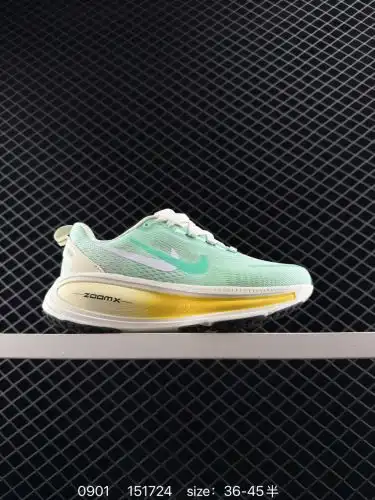 Company-level ✅Nike VOMERO 18 Nike Comfortable shock-absorbing and anti-slip low-top running shoes F