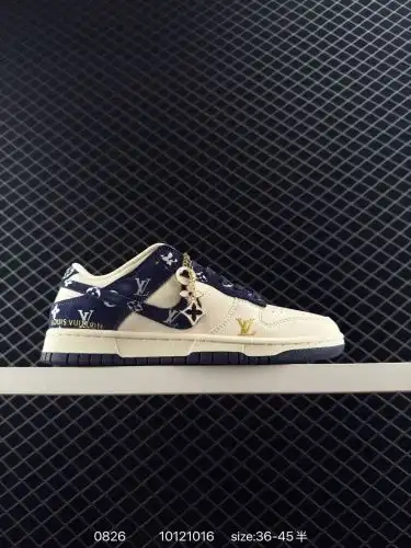 Overseas hot products are available in limited quantities! Company-level Nike SB Dunk Low "LV c