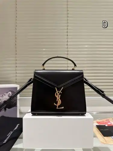 YSL handbag San Roland women's bag San Roland crossbody bag uses imported original cowhide high-end 