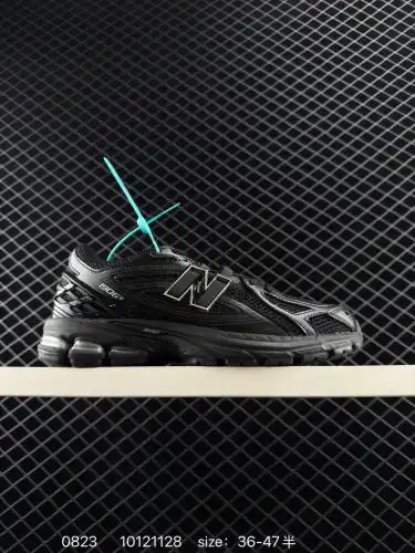 New Balance M1906AF NB Treasure Daddy Shoes, super retro elements, super texture, fine last pattern 