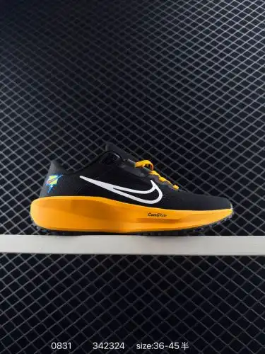 Nike Quest 6 Comfortable, casual, simple and versatile fabric shock-absorbing, wear-resistant and br