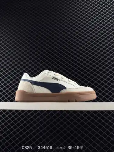 PUMA/Puma men's and women's sports shoes, original paper version developed in the original version, 
