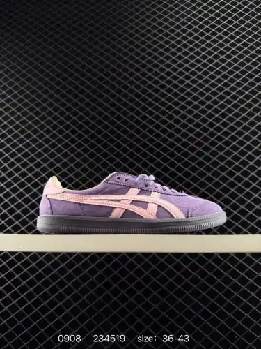 Asics TOKUTEN Men and Women's Retro Running Shoes Street Shoes Fashion Shoes Low Top Shoes Classic n