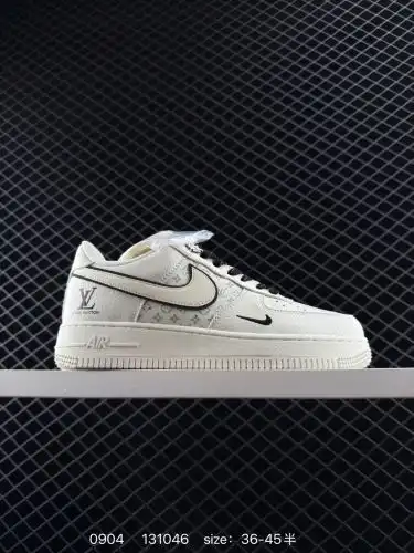 230 Official hot product customization 2D theme Nike Air Force 1 Low’07 Starry Skyline Air Force No.